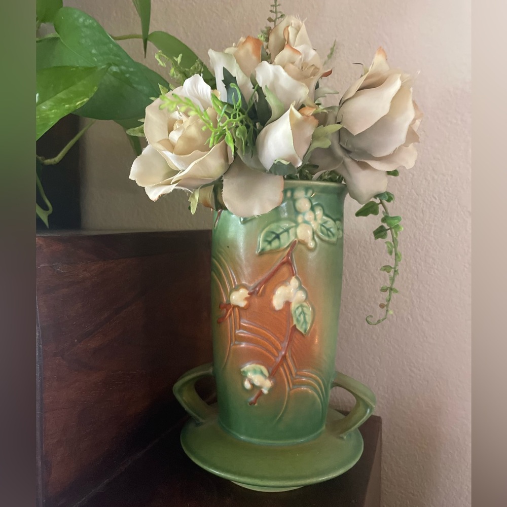 Roseville Vase
